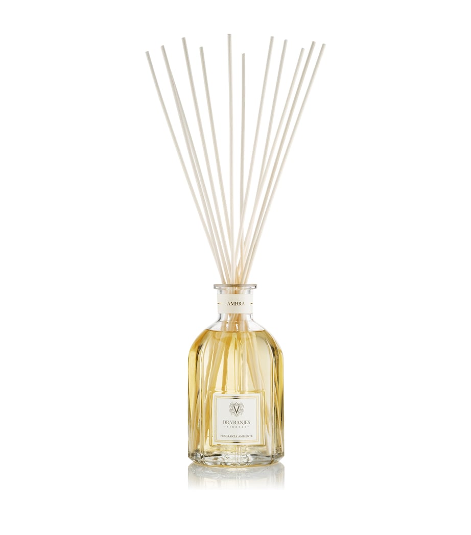 Dr. Vranjes Ambra reed diffuser 1.25L - British product
