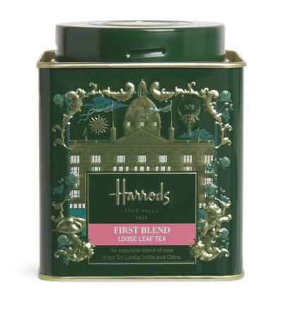 Harrods No. 1 First Blend Loose Leaf Tea 125g
