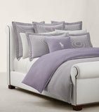Ralph Lauren Oxford Chalet Single Fitted Sheet 90cm x 200cm, imported from the UK