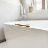 Truthbrush bamboo toothbrush Sunrise 4 Pack (British brand)