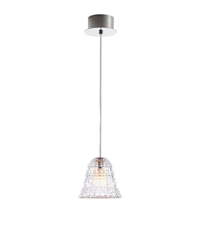 Baccarat Medium Crystal New Antique Ceiling Light