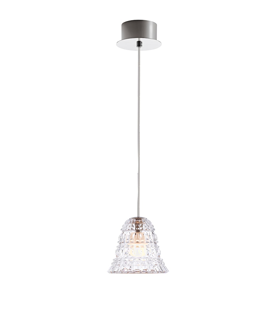 Baccarat Medium Crystal New Antique Ceiling Light - British product