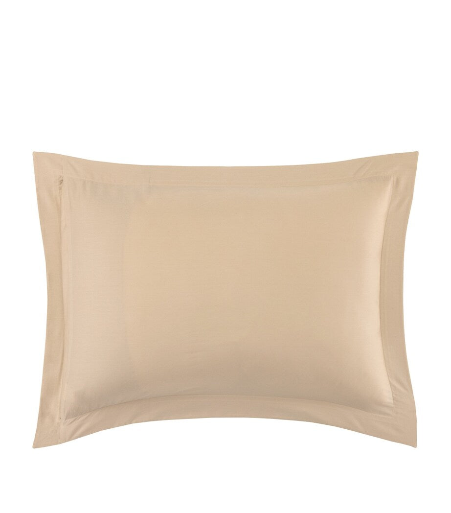 Yves Delorme Triomphe King Oxford pillowcase 50cm x 90cm (British brand)
