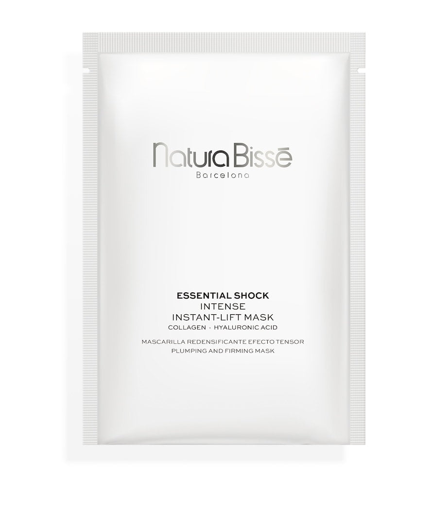 Natura Bissé Instant Lift-Mask sheet mask 1 sachet, imported from the UK