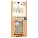 Teapigs Silver Tips White Tea Bags   15 per pack GOODS M&S   