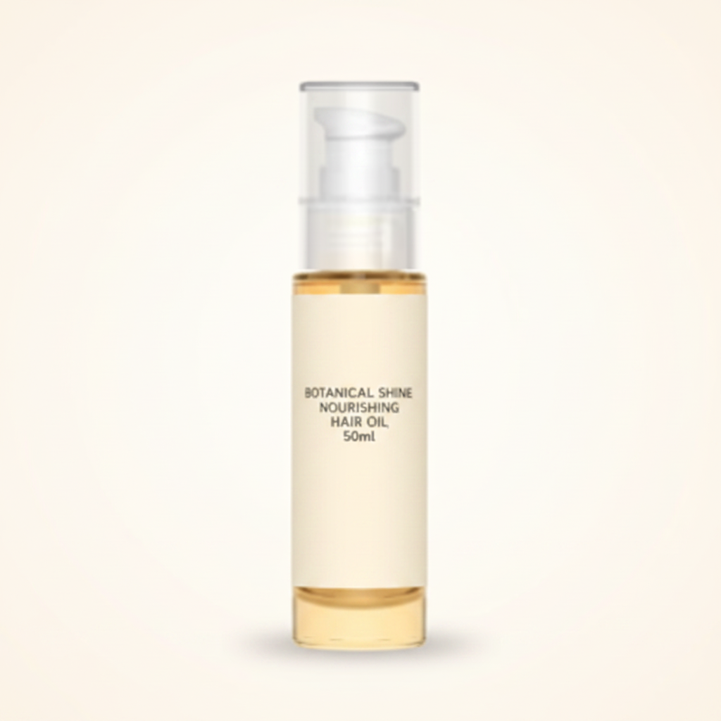Liz Earle Botanical Shine Nourishing Hair Oil 50ml, UK version