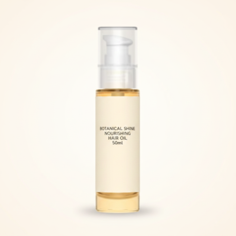 Liz Earle Botanical Shine Nourishing Hair Oil 50ml, UK version