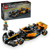 LEGO McLaren Formula 1 Racing Car 245 Pieces, imported from the UK
