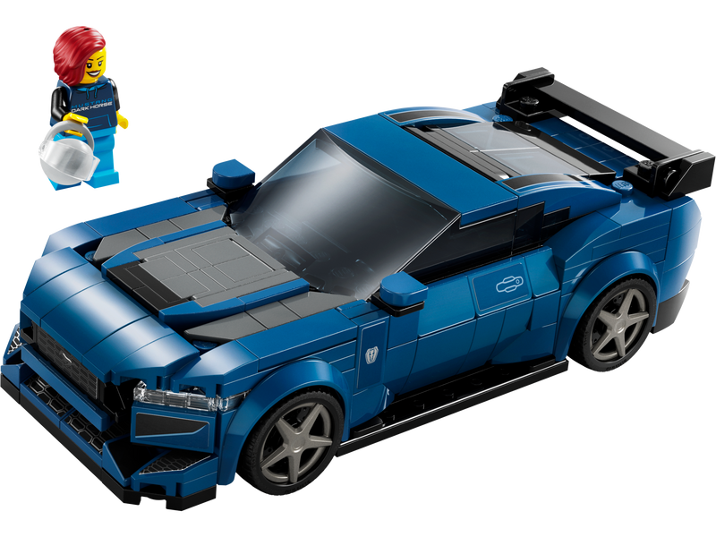 LEGO Ford Mustang building set 344 pieces - British product