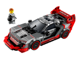 Lego Audi S1 Race Car 274 Pieces - British product