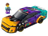 Nascar Next Gen Chevrolet Camaro Zl1