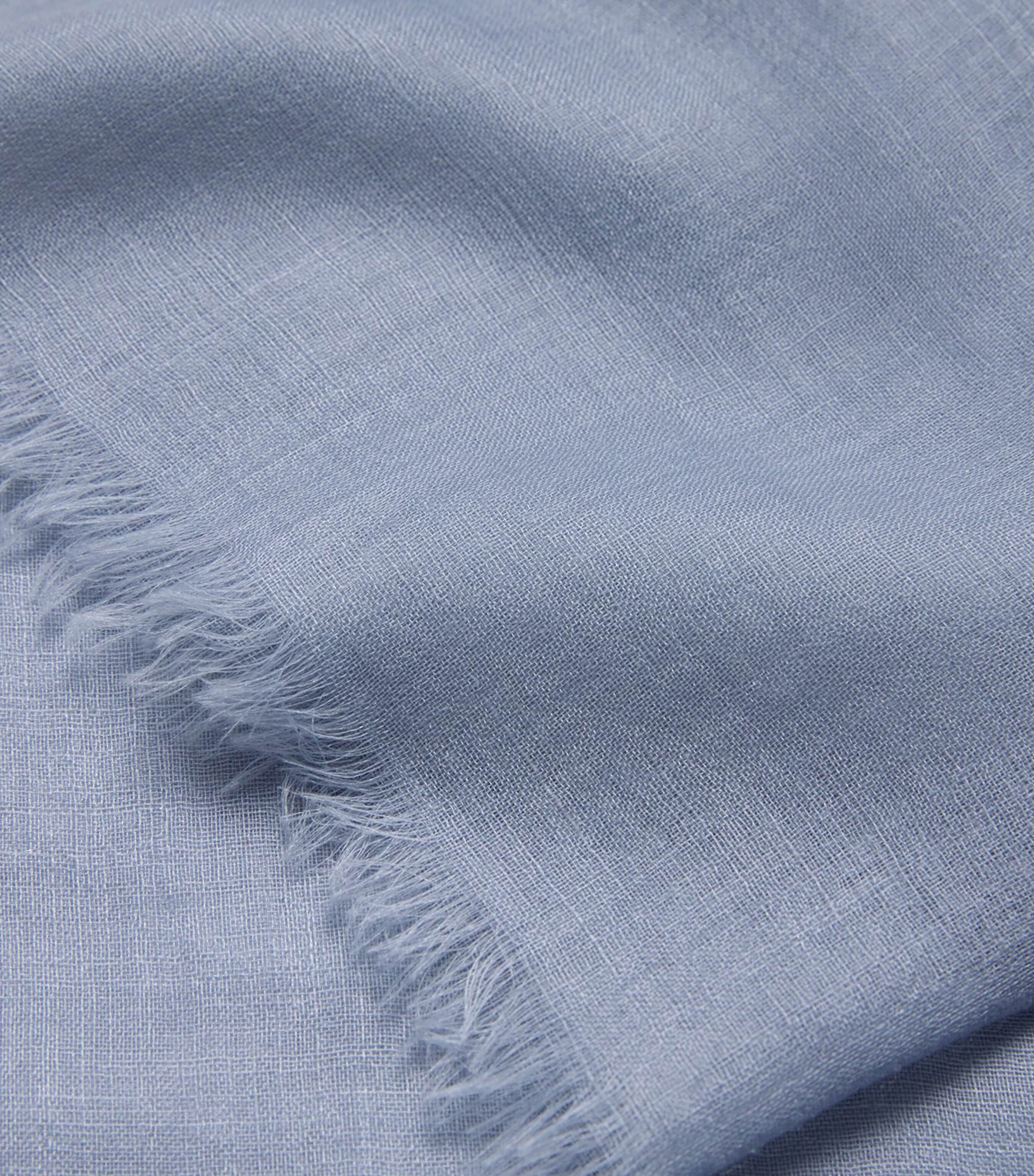 Eleventy cashmere scarf - British product