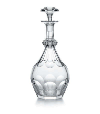 Baccarat Crystal Harcourt 1841 Magnum Decanter 1.5L