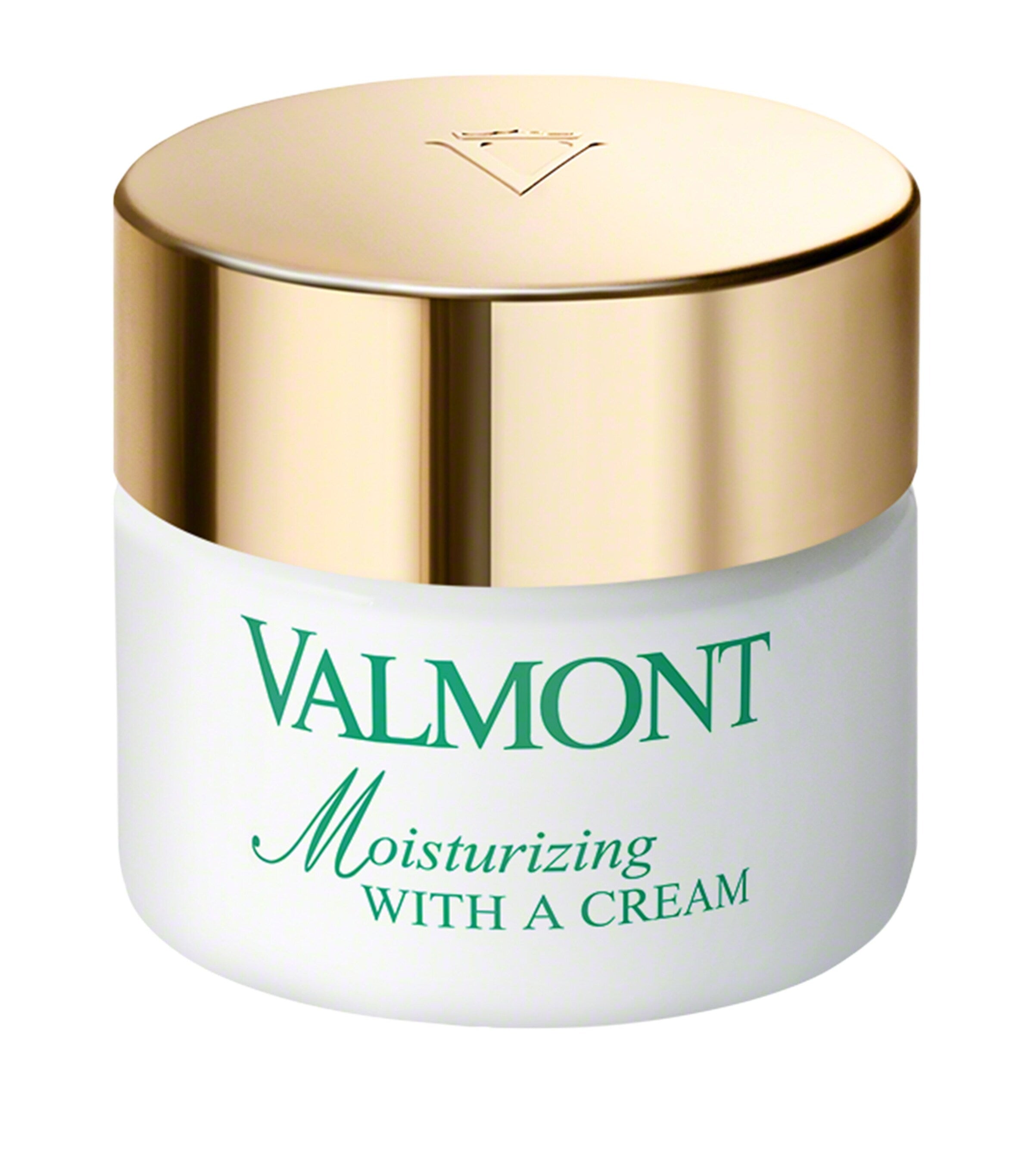 Valmont moisturizing cream for dry skin (British brand)