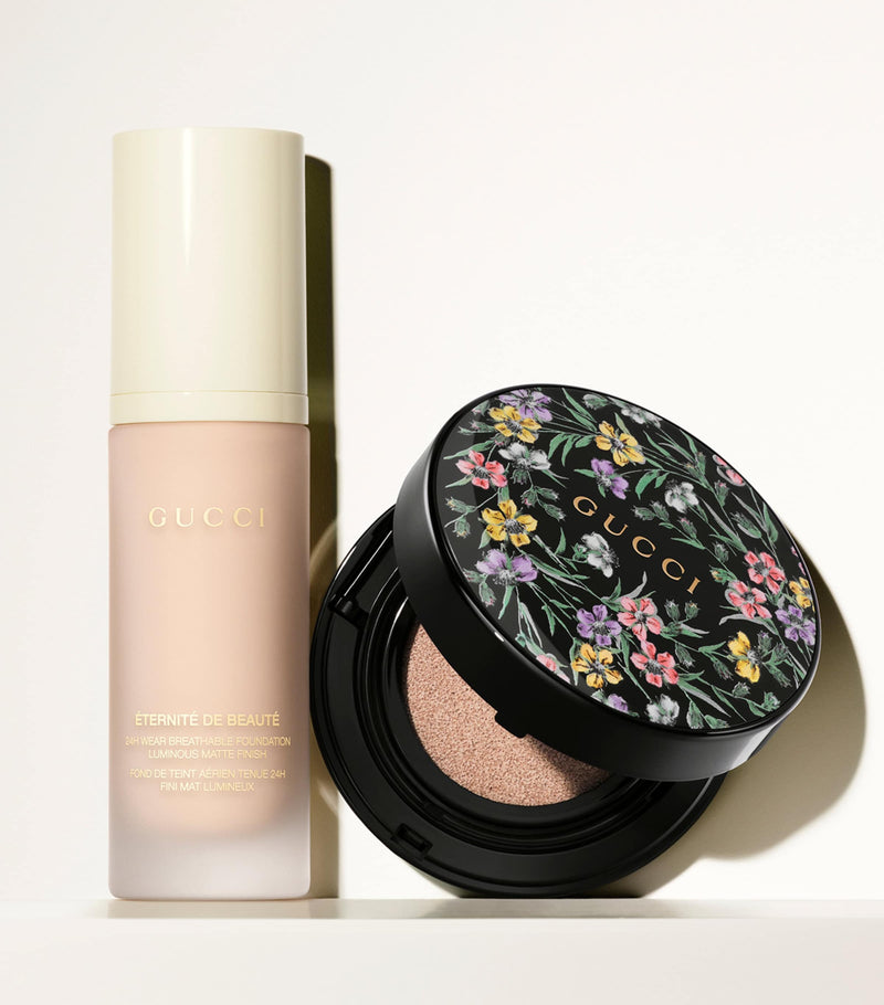 Gucci Éternité de Beauté cushion foundation, UK version
