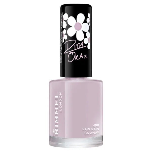 Rimmel Nail Polish Rita Ora Rain Rain Go Away, imported from the UK
