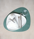 LIND DNA Hippo placemats set of four 37cm x 44cm, UK version