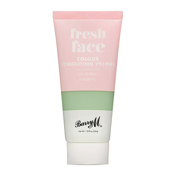 Barry M fresh face green primer - British product
