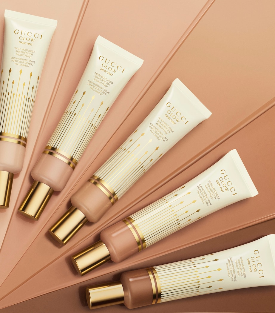 Gucci Glow Skin Tint Moisturiser 40ml, UK version