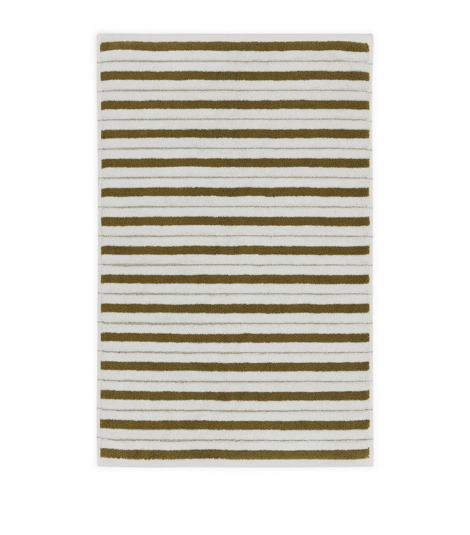 BAINA Organic Cotton Echo Bath Mat (50cm x 80cm)