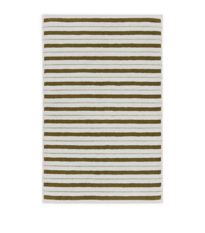 BAINA Organic Cotton Echo Bath Mat (50cm x 80cm)