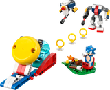 LEGO Sonic's Campfire Clash 177 Pieces (British brand)