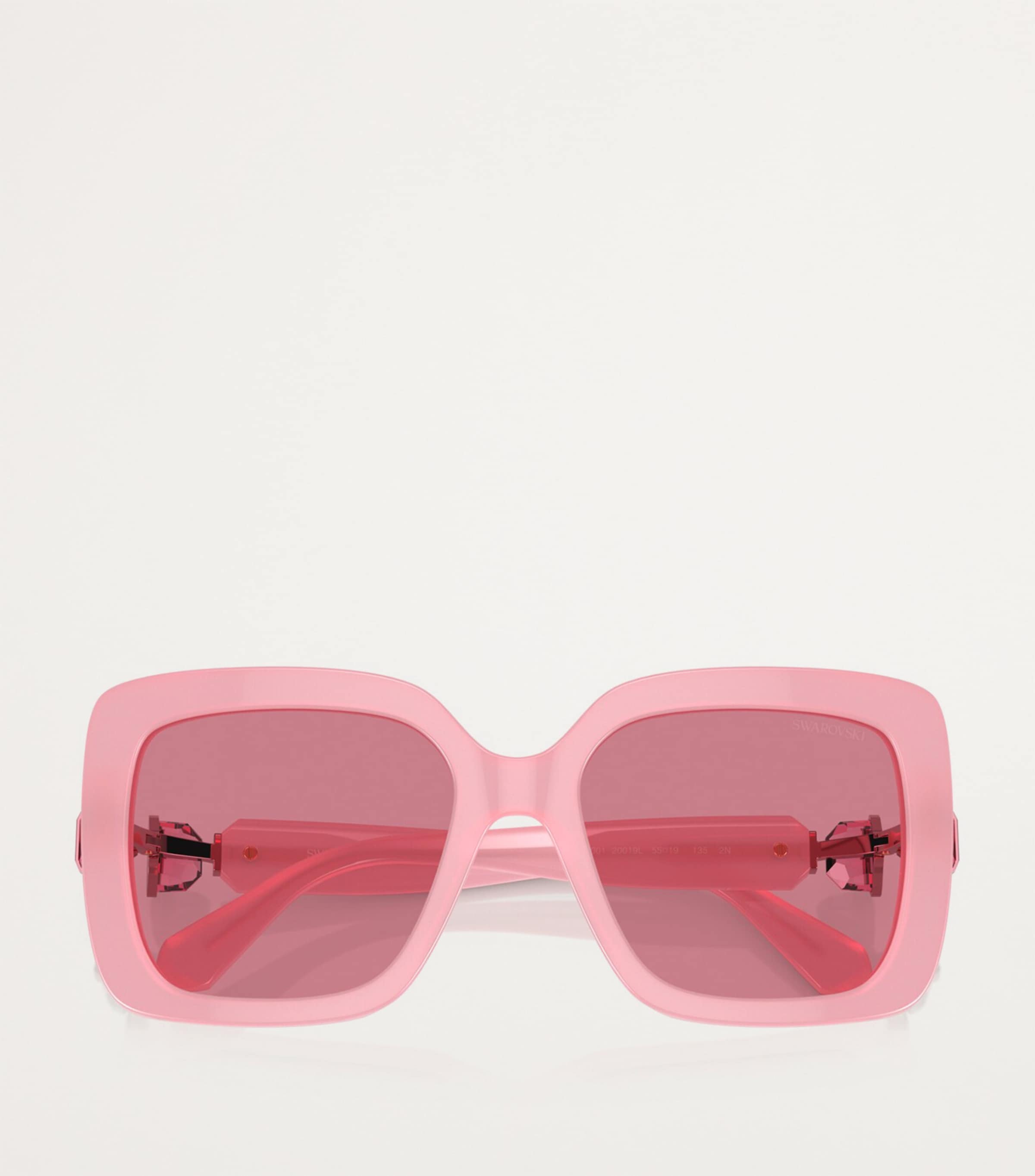 Swarovski Acetate 0SK6001 sunglasses (British brand)