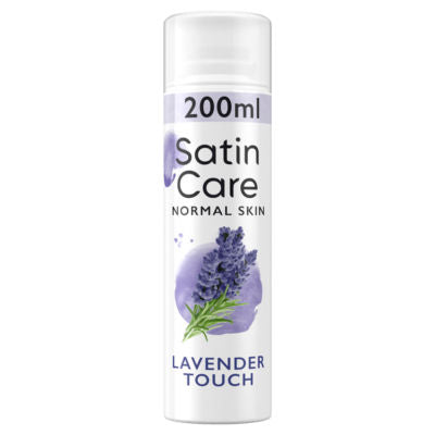 Venus shave gel Lavender Touch 200ml (British brand)