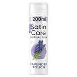 Venus shave gel Lavender Touch 200ml (British brand)