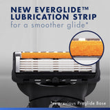 Gillette ProGlide razor refills for men, UK version