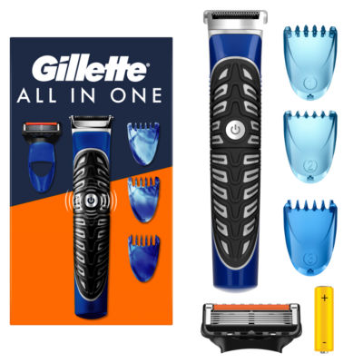 Gillette Styler Men's Razor Waterproof - British product