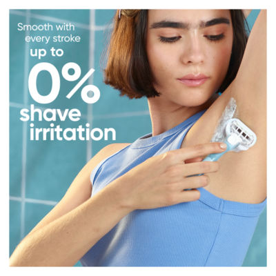 Venus Extra Smooth women's razor blade refills 4 pack (British brand)