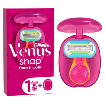 Venus Snap Razor disposable women's razor (British brand)