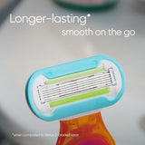 Venus Snap Razor disposable women's razor (British brand)