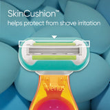 Venus Snap Razor disposable women's razor (British brand)