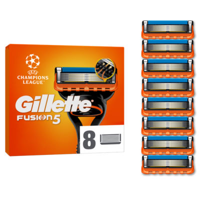Gillette Fusion5 8 Razor Refill Cartridges