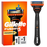Gillette Fusion5 Power Electric Shaver for Men, UK version