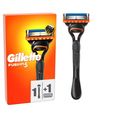 Gillette Fusion5 Refill Blades for Men Shaving, UK version