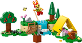 LEGO Animal Crossing Bunnie's Outdoor Activities Set 164pc - British product
