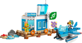 LEGO Animal Crossing airplane 292 pieces, UK version