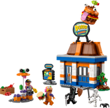 LEGO Fortnite Durrr Burger Restaurant Set, imported from the UK