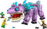 LEGO Klombo Fortnite #77077 building set 1084 pieces, UK version