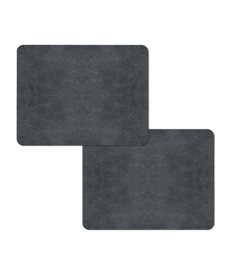 Hestia Prestige rectangular placemats set of 2, UK version