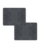 Hestia Prestige rectangular placemats set of 2, UK version