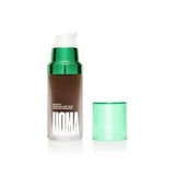 UOMA Beauty Say What?! Weightless Soft Matte Hydrating Foundation 30ml GOODS Boots Black Pearl TW2  