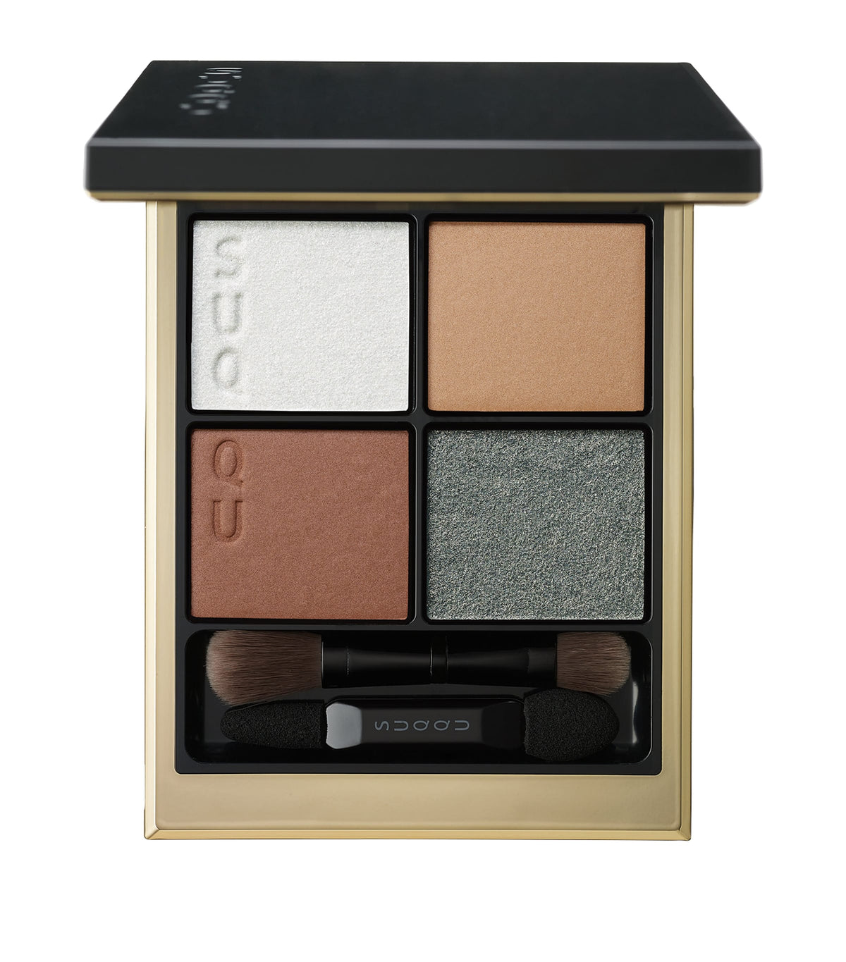 Suqqu Signature Colour Eyes Palette