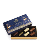 Godiva 8-Piece Cuvée Speciale Holiday Chocolate Box (56g)