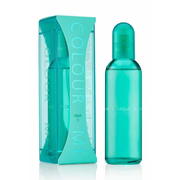 Colour Me Femme Eau de Parfum Aqua 100ml - British product