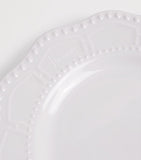 Harrods stoneware side plate 19cm, UK version