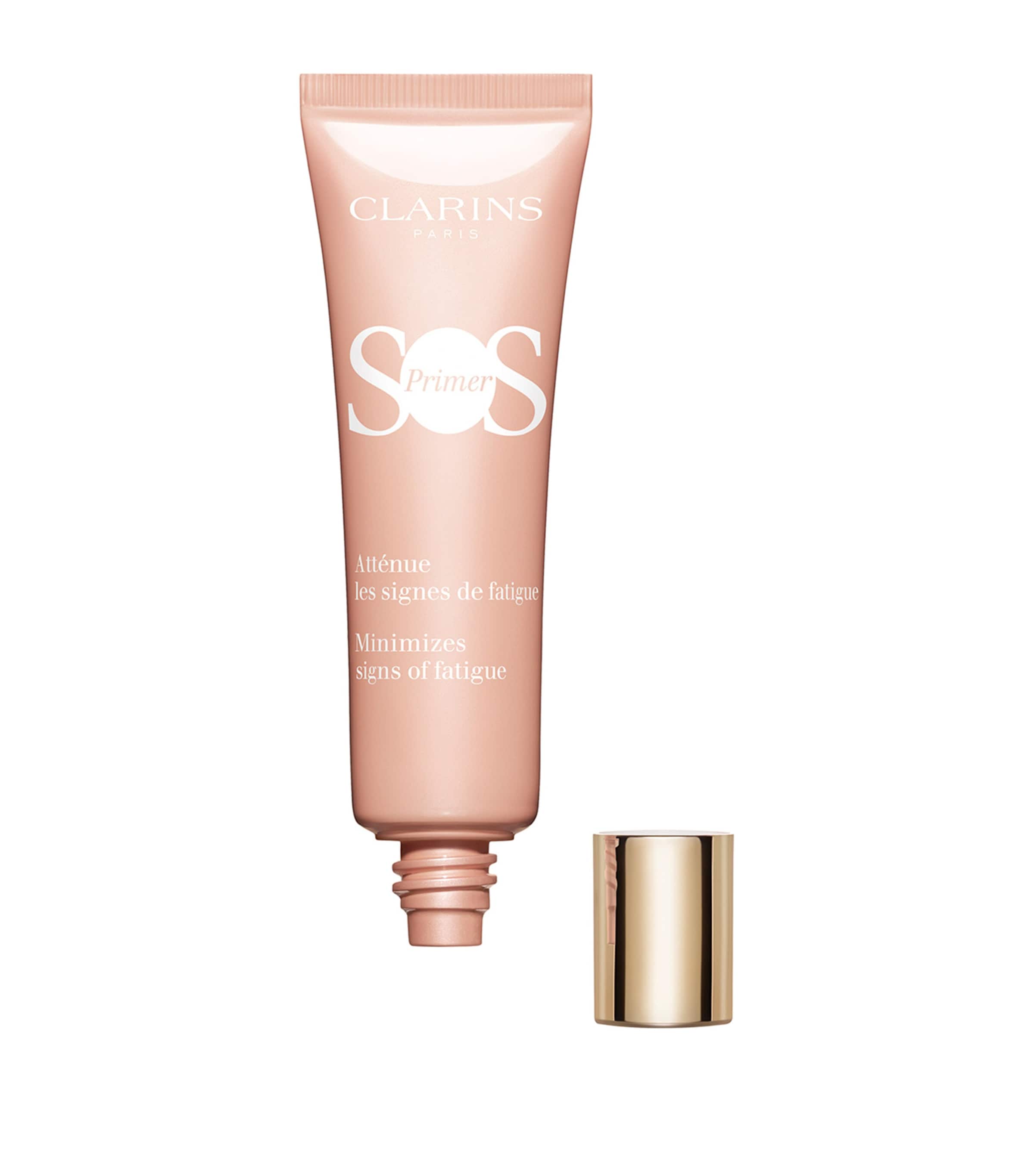 Clarins SOS Primer face primer - British product